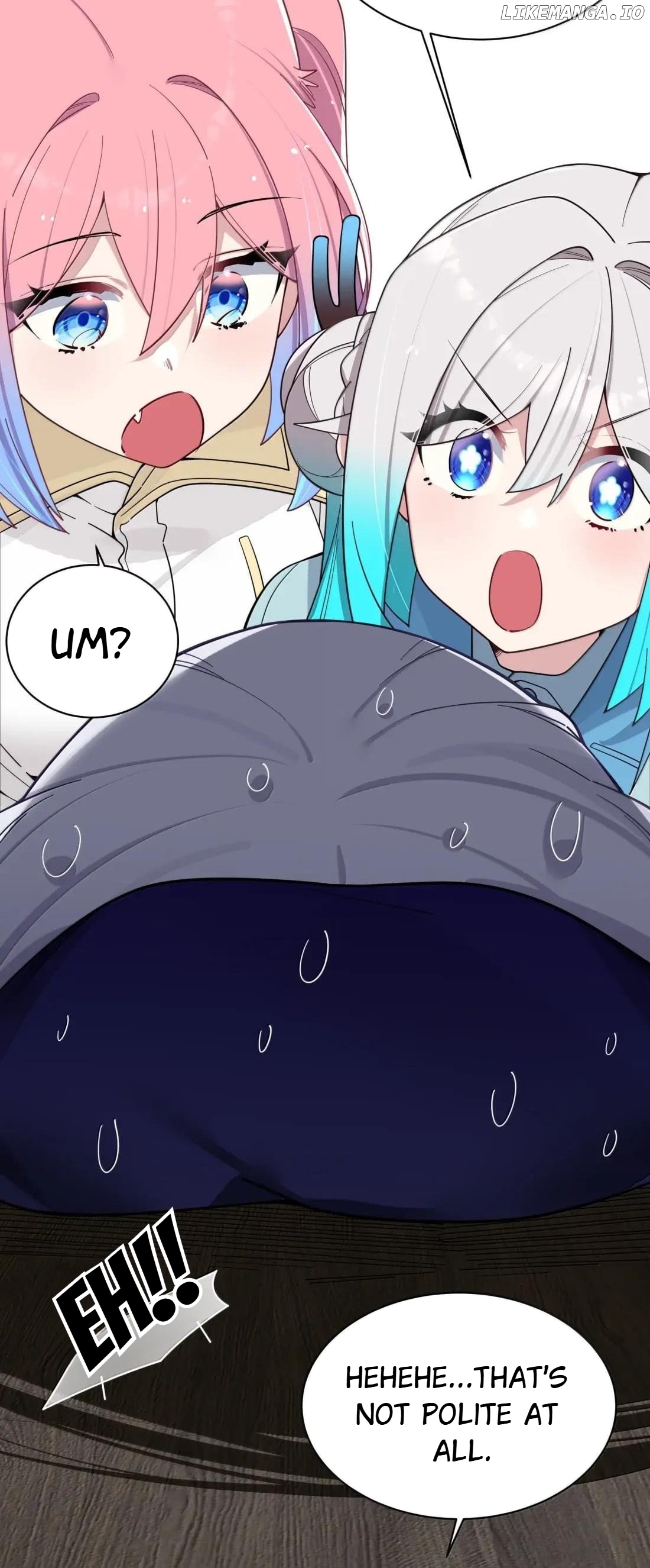My Fake Girlfriends are using me as a Shield Chapter 171 - page 20